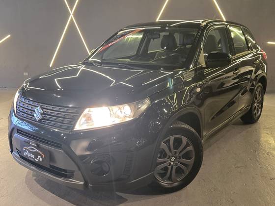 SUZUKI VITARA 1.6 16V GASOLINA 4YOU AUTOMÁTICO SUZUKI VITARA 1.6 16V GASOLINA 4YOU AUTOMÁTICO